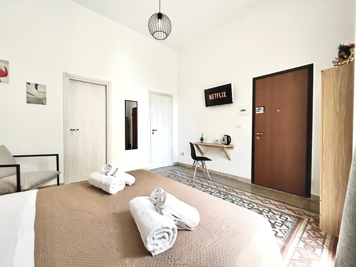Marilu Apartments Palermo Exterior foto