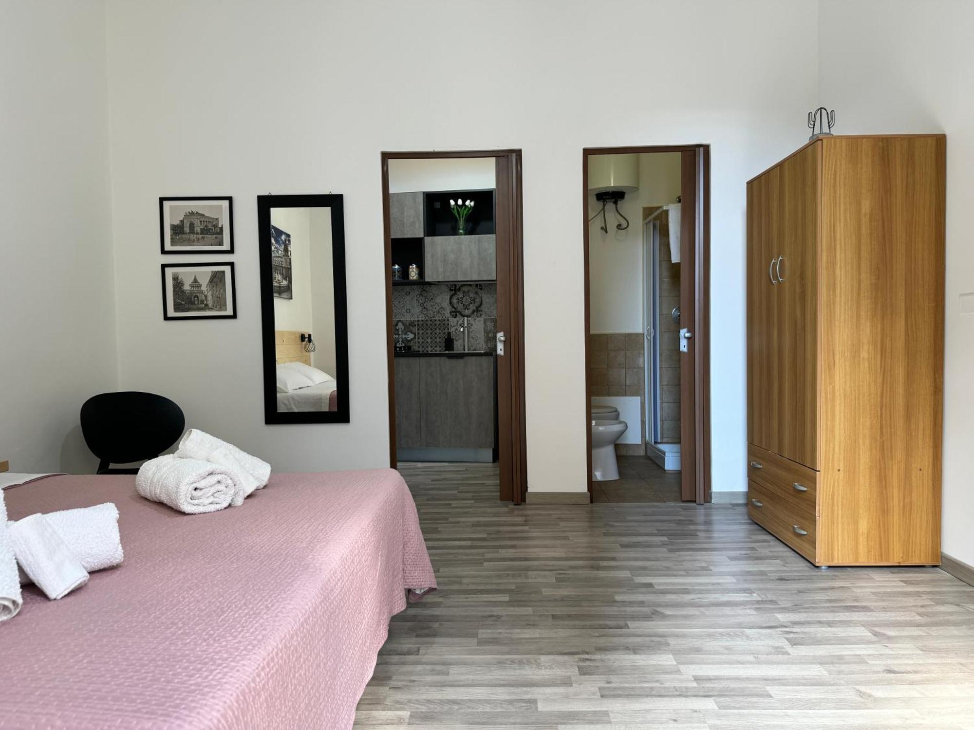 Marilu Apartments Palermo Exterior foto