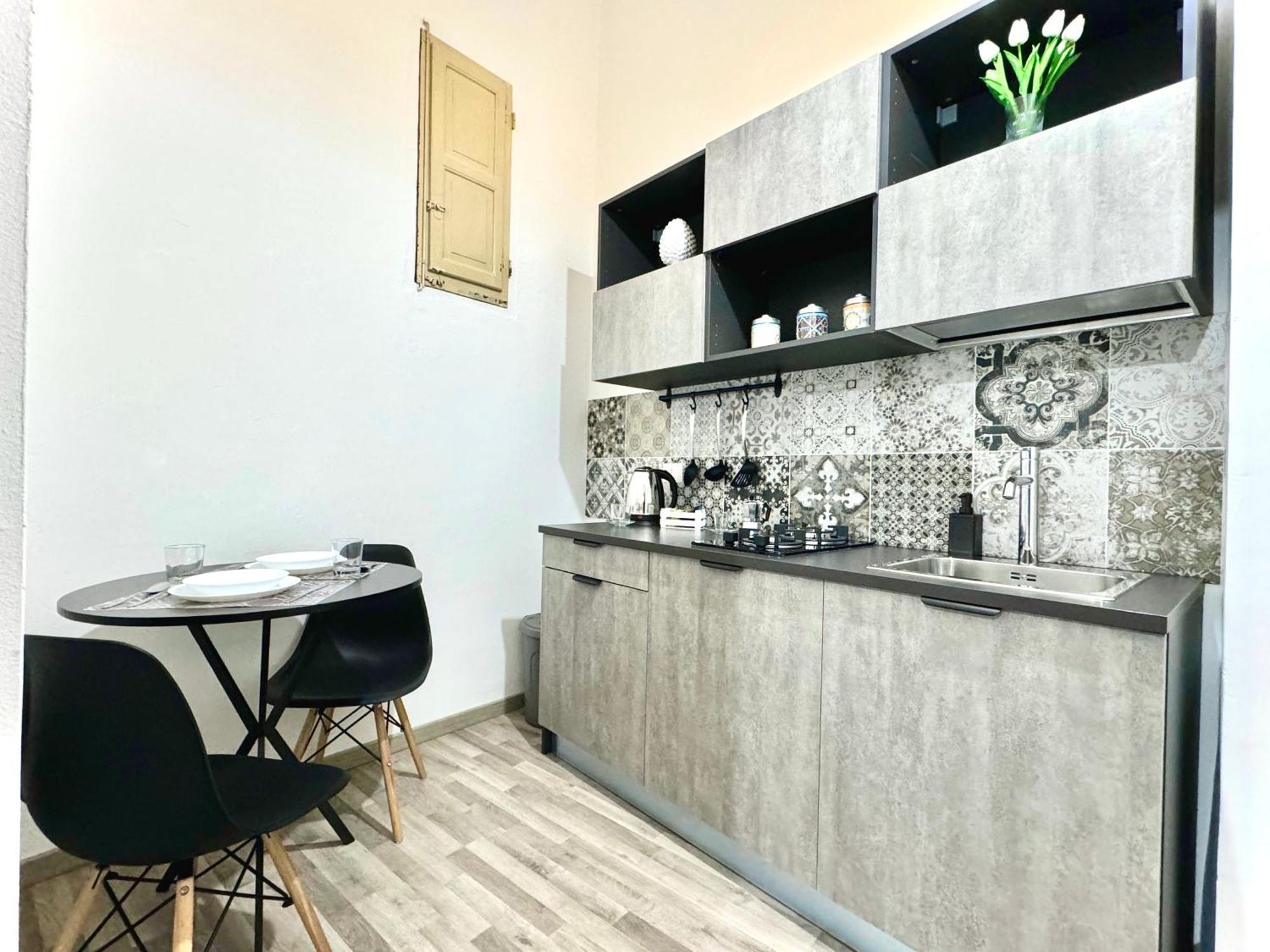 Marilu Apartments Palermo Exterior foto